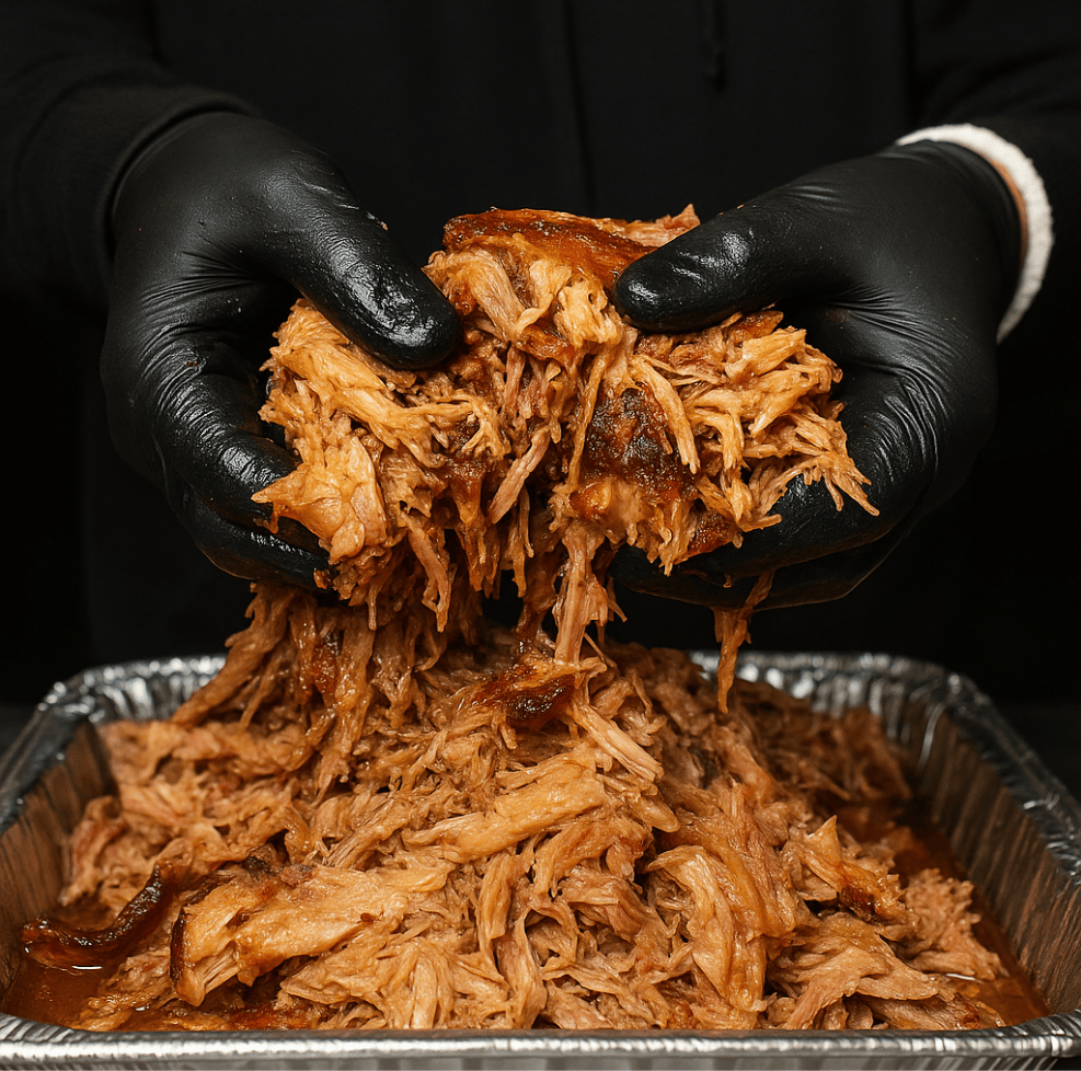 Viandes entièrement cuites