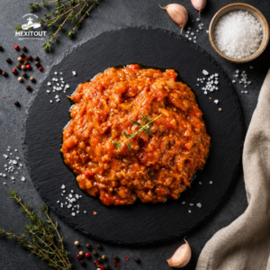 Chorizo de porc mexicain prêt à cuire – 500 g