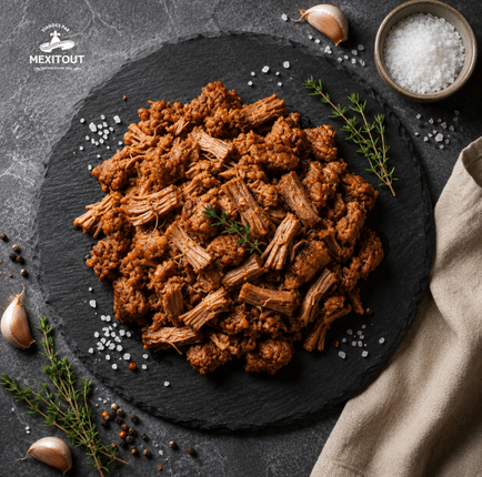 Chorizo de poulet mexicain prêt à cuire – 500 g