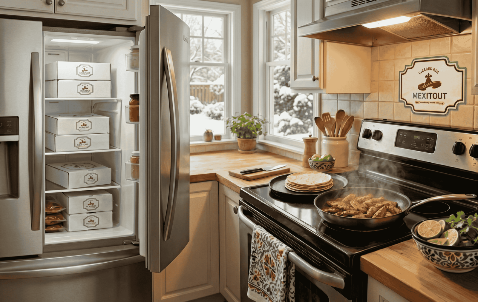 Conservez ou cuisinez