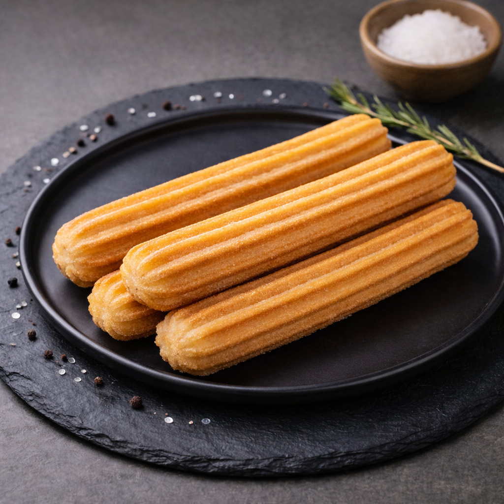 Churros Mexitout