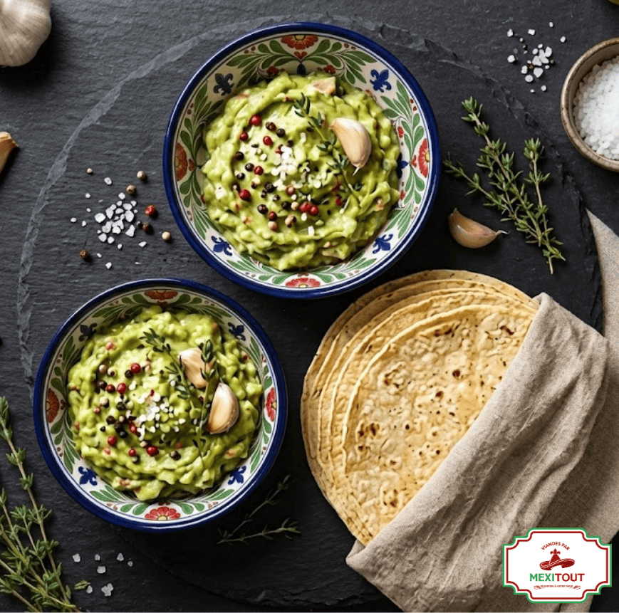 Accompagnements et desserts