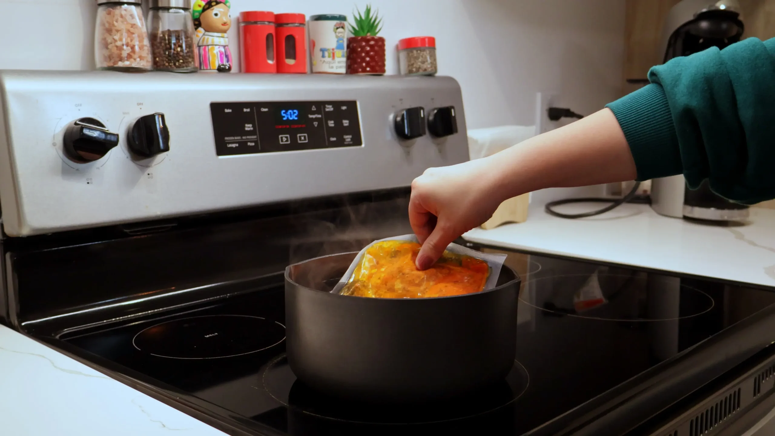 MEXIBOÎTES Viandes entièrement cuites