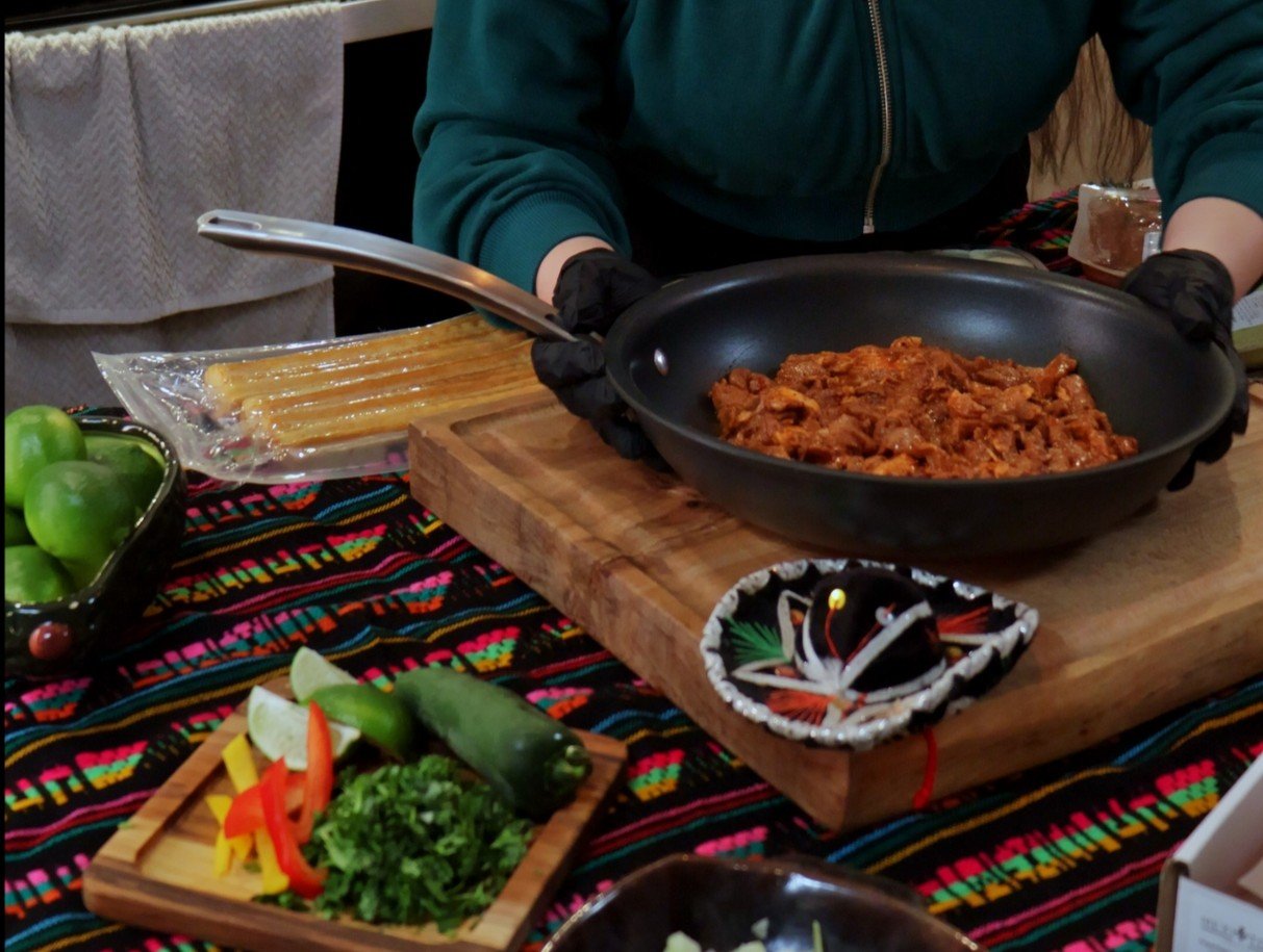 MEXIBOÎTES Viandes prêtes à cuire